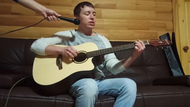 Хмелев Дмитрий - Казачья (Cover) смотреть онлайн