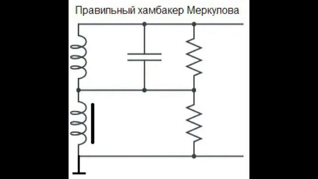 Правильный хамбакер Меркулова смотреть онлайн