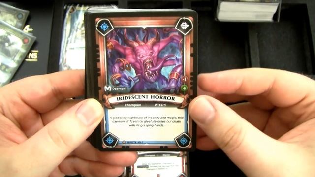 Warhammer Age of Sigmar: Champions ► Founders Pack Opening + ALL 4 Starters + 8 BOOSTER CARD SCANS! смотреть онлайн
