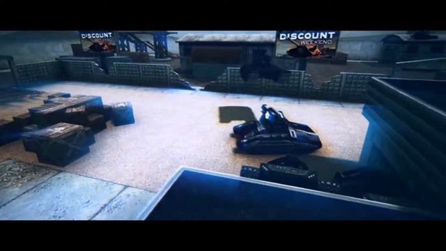 Покорение карты Промзона|Conquest of the Industrial Zone смотреть онлайн