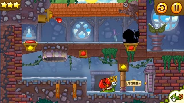 Snail Bob 2: Tiny Troubles | Level 2-19 смотреть онлайн