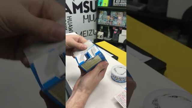 Чем отличается китайская EIKOSHA от японской? смотреть онлайн