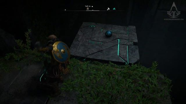 Assassin's Creed Valhalla: Tombs of the Fallen - Eden Ring Station [Finale] смотреть онлайн