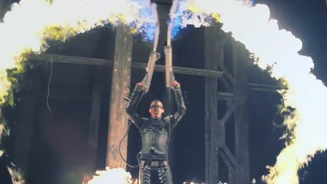 Огненное шоу 5 - ТО «ШоуГрад» 8(911)921-52-62 Организация и проведения шоу СПб! смотреть онлайн