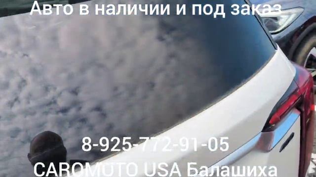Кадилак ХТ-6 новый 2022 г.в. уже в таможне. 8-901-543-67-60 смотреть онлайн