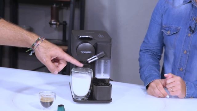 Nous avons testé la machine à café DELONGHI LATTISIMA ONE | Machine à capsule | Le Test MaxiCoffee смотреть онлайн