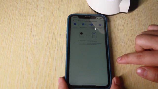 Q6 camera:add to the V380 pro app via AP mode смотреть онлайн