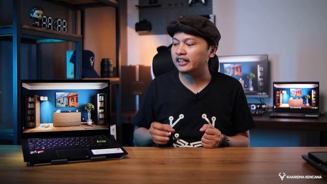 LAPTOP RYZEN 7 PAKE 16GB SSD 1 TB CUMA 12 JUTAAN | ASUS VIVOBOOK FLIP 14 TM420U смотреть онлайн