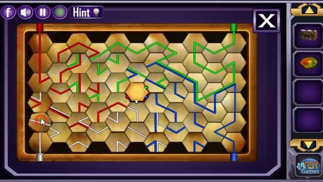 The Kingdom Of Egypt Anubis Death Book Walkthrough [NsrGames] смотреть онлайн