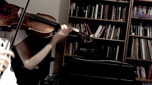 Goodness of God - Bethel Music - (violin cover) смотреть онлайн