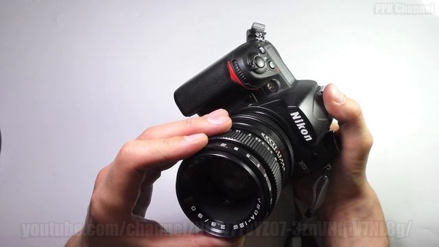 Объектив Вега-12Б 90mm F2.8 смотреть онлайн