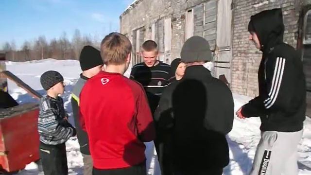 Подбросили смотреть онлайн
