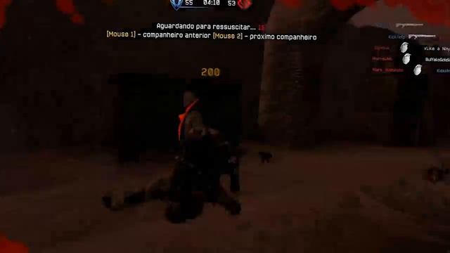 Jogando WarFace TriPle Kill LINDO смотреть онлайн