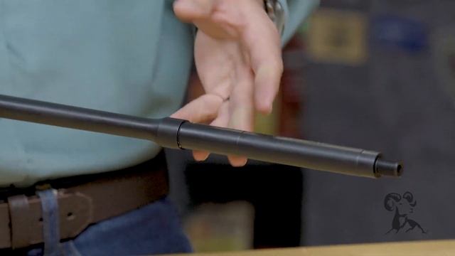 Quick Tip: The Difference Between Nitrided & Chrome-Lined Barrels смотреть онлайн