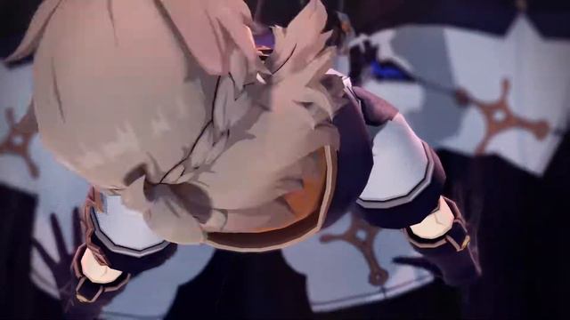 【Genshin Impact MMD】Toxic【Albedo】 смотреть онлайн