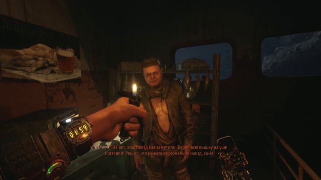 Обзор на METRO EXODUS (Спустя месяц после ее выхода) смотреть онлайн