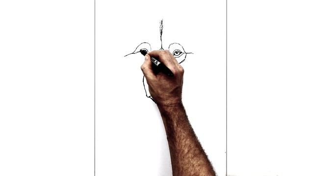 How To Draw a Bear | Step by Step смотреть онлайн