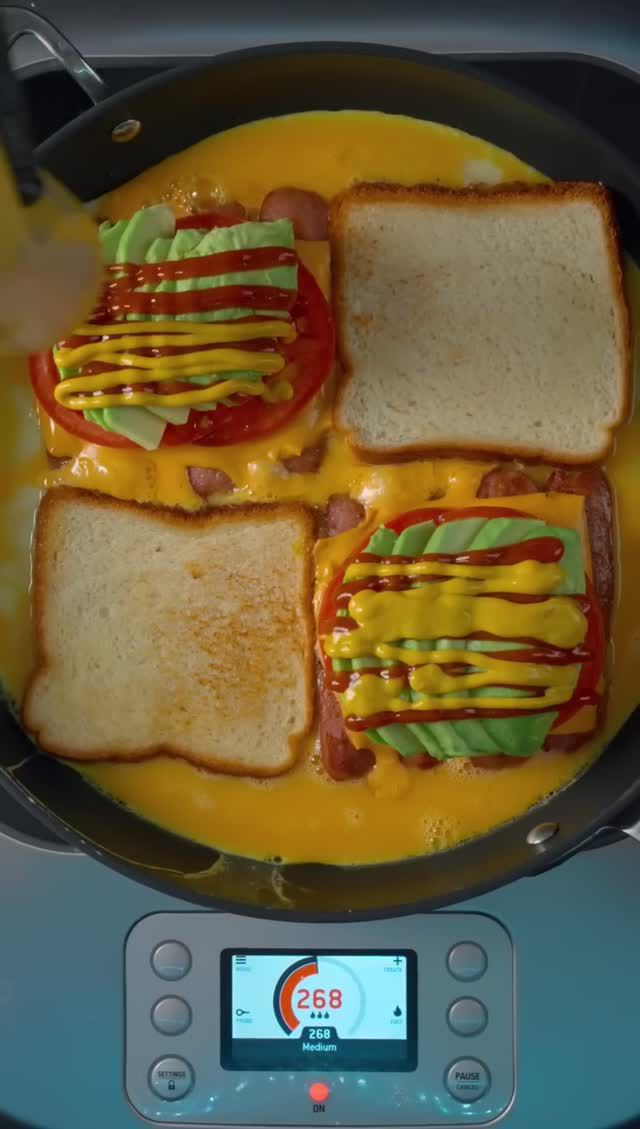 АСМР кулинария и еда (177) смотреть онлайн