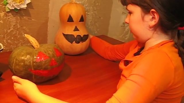 Halloween ★ Decorate the room ★ Как украсить комнату на Хэллоуин★ Подарки Поделки с детьми смотреть онлайн
