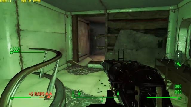 Fallout 4 - How To Get PIEZONUCLEIC POWER ARMOR CHEST (Cambridge Polymer Labs) смотреть онлайн