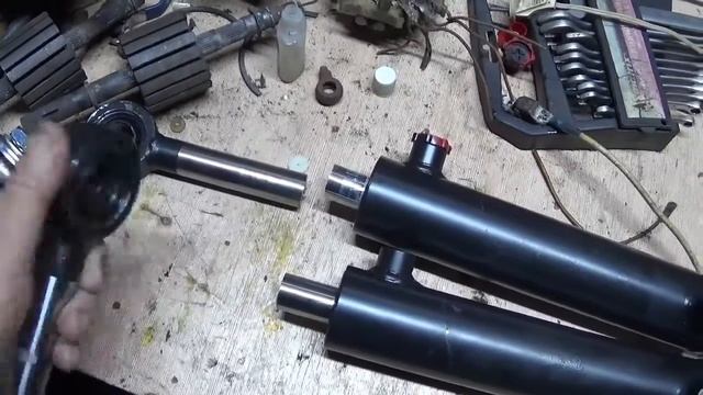 Будни пенсионера переделывание поворотного узла для ТЗ 4 К 14 часть1 смотреть онлайн