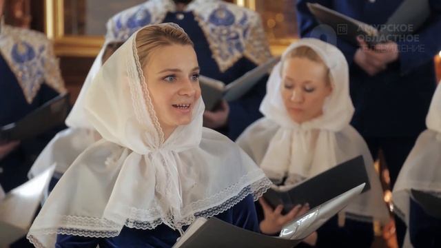 Возрождение Рождественские песни смотреть онлайн