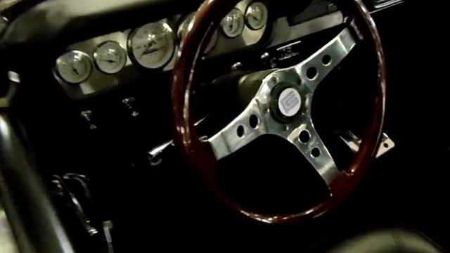 1966 Ford Mustang SCCA Trans Am Racing Coupe Recreation смотреть онлайн