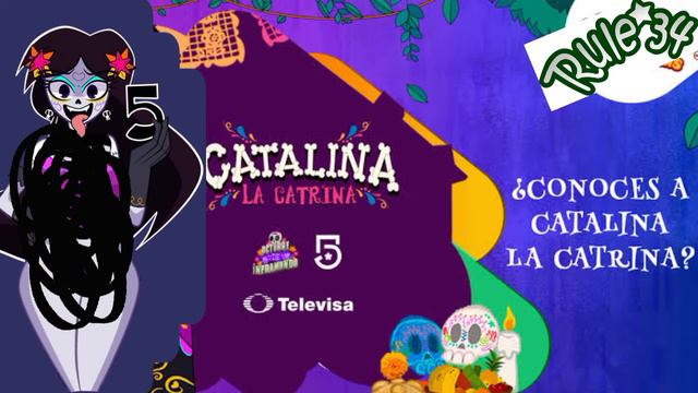 🛑La Polemica De Canal 5 y Catalina la catrina #Rule34🔥 #Canal5 #Catalinalacatrina ☢RESUBIDO♿ смотреть онлайн