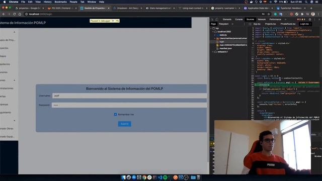 Programando en React (Typescript con useContext) 7 AM | En Vivo смотреть онлайн