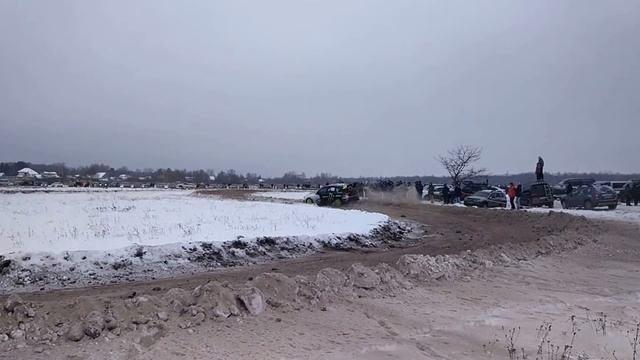 Багги R481 Ралли-Спринт Брянск. смотреть онлайн