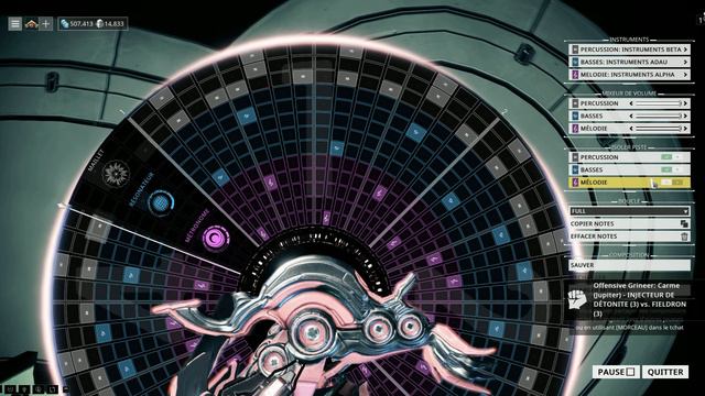 Warframe - Octavia song : Destination Calabria смотреть онлайн