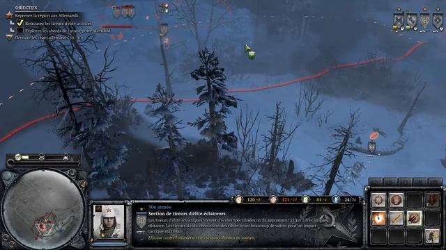 4#Company of heroes 2 : Trop Dur Pour Moi !! (fr) смотреть онлайн