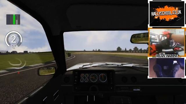 Opel Manta Gameplay Assetto Corsa смотреть онлайн
