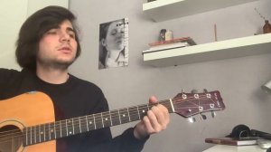 инструкция по выживанию — погляди на небо (кавер)