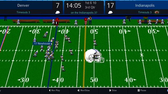 Pro Strategy Football 2022 (by Pro Strategy Games) IOS Gameplay Video (HD) смотреть онлайн