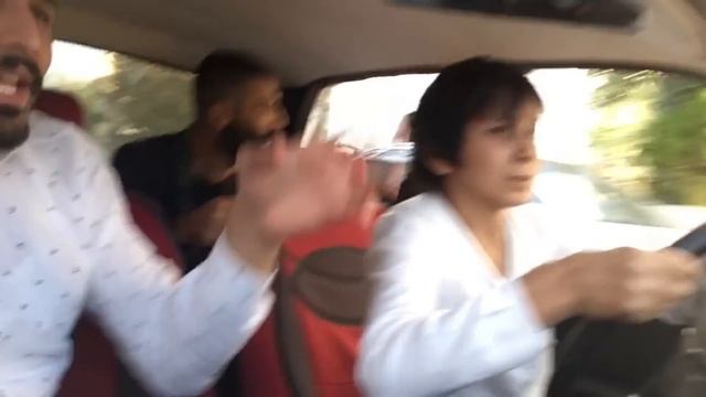 Adana'da Direksiyon Eğitimi ?  (Sefa Kindir Yeni Vine)