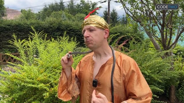 Rajesh - badacz bezpieczeństwa, etyczny hacker смотреть онлайн