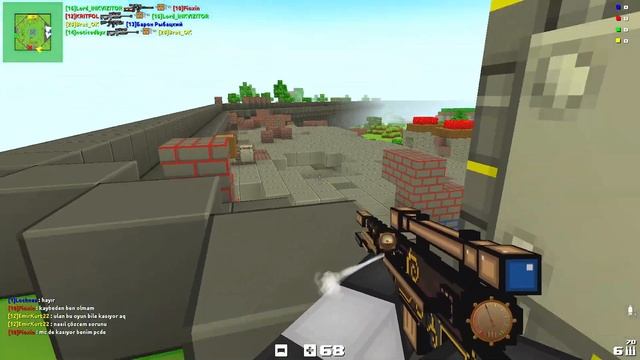 ОБЗОР на СКАРЛЕТ! - САМАЯ ИМБОВАЯ И ДОРОГАЯ СНАЙПЕРКА В БЛОКАДЕ!