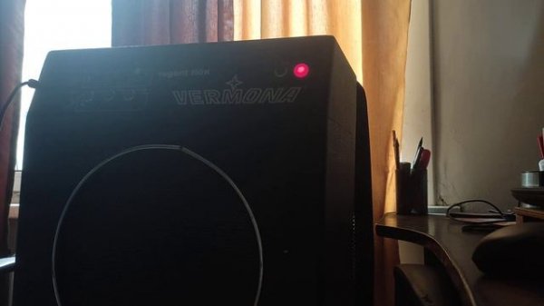 Комбоусилитель Vermona Regent 150K