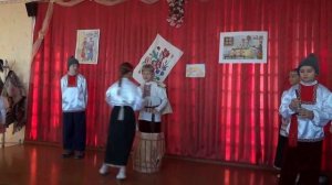 Встреча гостей хлебом-солью. Обряд