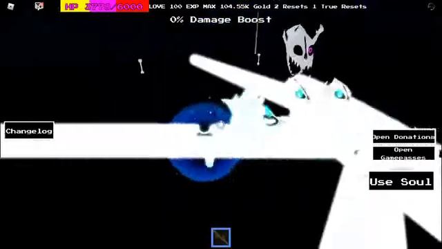 ROBLOX Undertale AU DESTROYER Epic sans fight смотреть онлайн