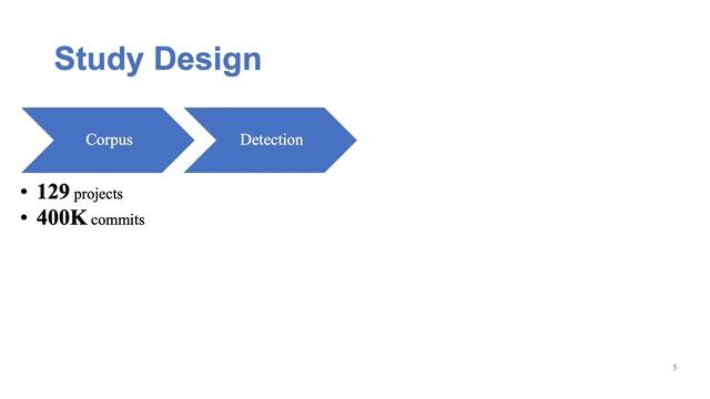 Understanding Type Changes in Java (Teaser, ESEC/FSE 2020) смотреть онлайн