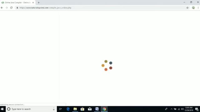 Learn Everyday: बिना सॉफ्टवेयर के Java प्रोग्राम चलाएं | Run Java program online without software. смотреть онлайн