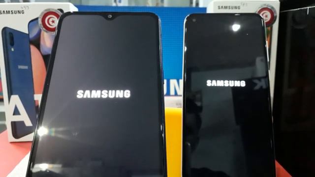 Comment Fair Un Formatage Factory Reset Pour Samsung Galaxy A11 / Galaxy A10