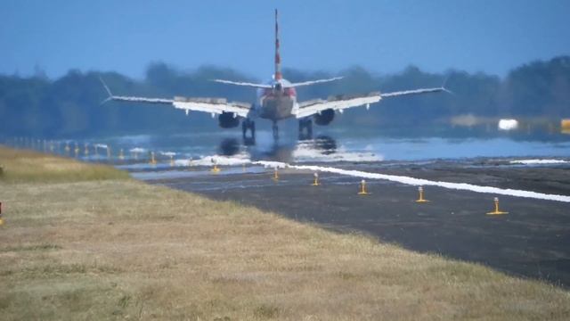 Puerto Plata international Airport Plane ✈ Spotting POP /MDPP смотреть онлайн
