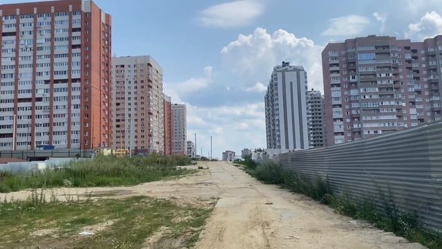Новостройки во Владимире. Дома хорошие - дворы ужасные. смотреть онлайн