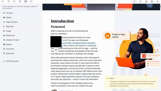 How to Redact a PDF on Mac [2023 Edition] смотреть онлайн