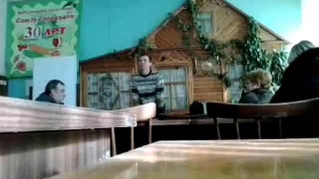 Ярославль, собрание СНТ "Мелиоратор" 19.03.2016 смотреть онлайн