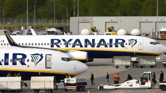 Plane Spotting ? #EINDHOVEN AIRPORT Arrivals & Departures смотреть онлайн