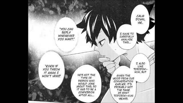Doujinshi (Tododeku) / Sweet Metronome смотреть онлайн